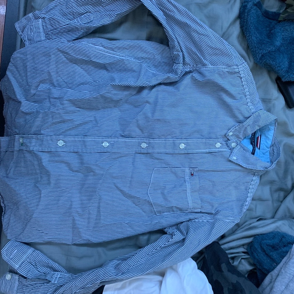 Tommy Hilfiger Button-Down